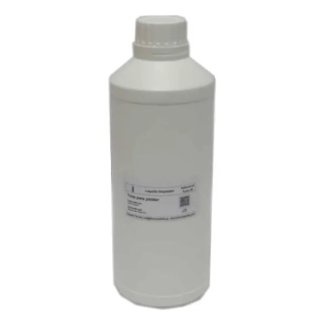 Solución Limpiadora Para Cabezal De Sublimar 1000ml C/u