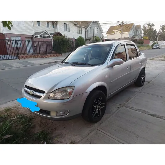 Chevrolet Corsa Plus