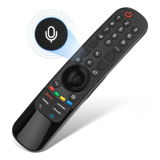Control Remoto Magic Para  LG Lcd Led Oled Nano Qned 8k 4k