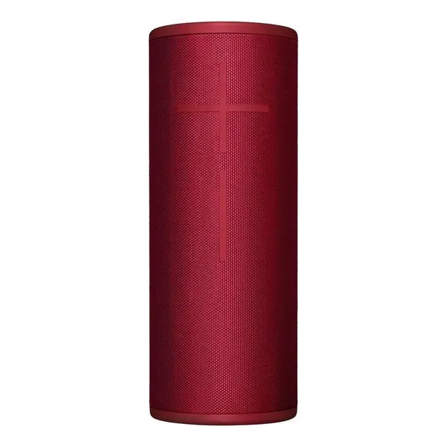 Bocina Ultimate Ears Boom 3 portátil con bluetooth waterproof sunset red