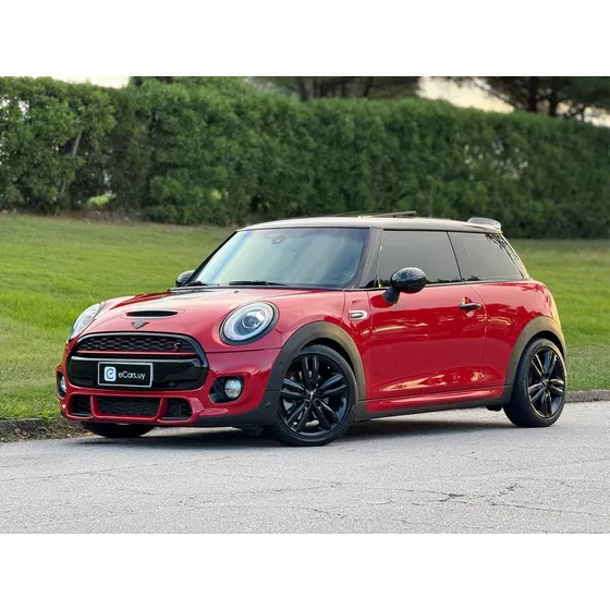 Mini Cooper S 2.0 F56 Look Jcw 192cv 3p