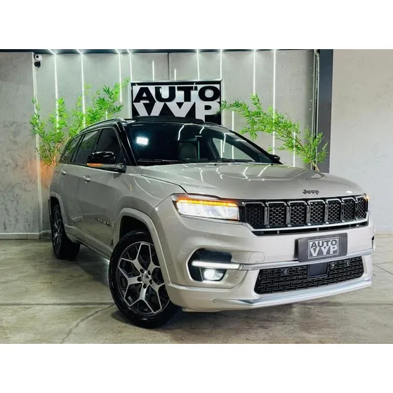 Jeep Commander 1.3 Overland Turbo Flex Aut. 5p