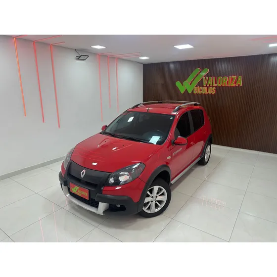 Renault Sandero Stepway Hi-power 1.6 8v 5p