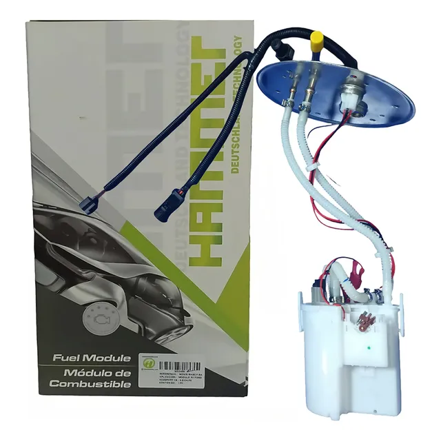 Modulo Gasolina Triton Hammer Bomba Gasolina Triton 05-07
