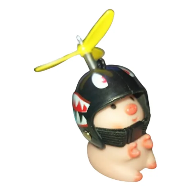 Pato Patito Patico Manubrio Carro Moto Bicicleta Accesorio