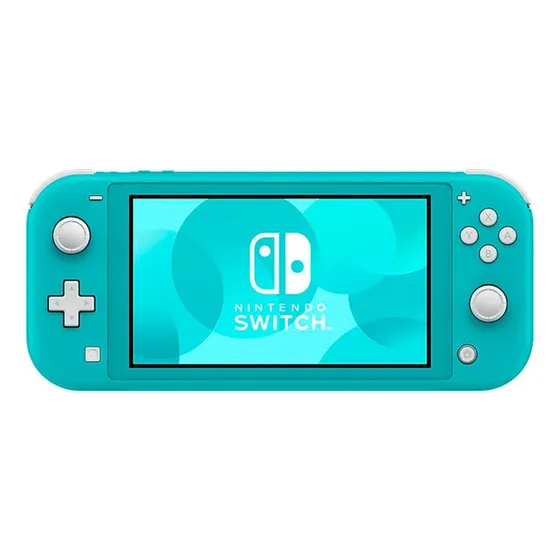 Nintendo Switch Lite Turquesa