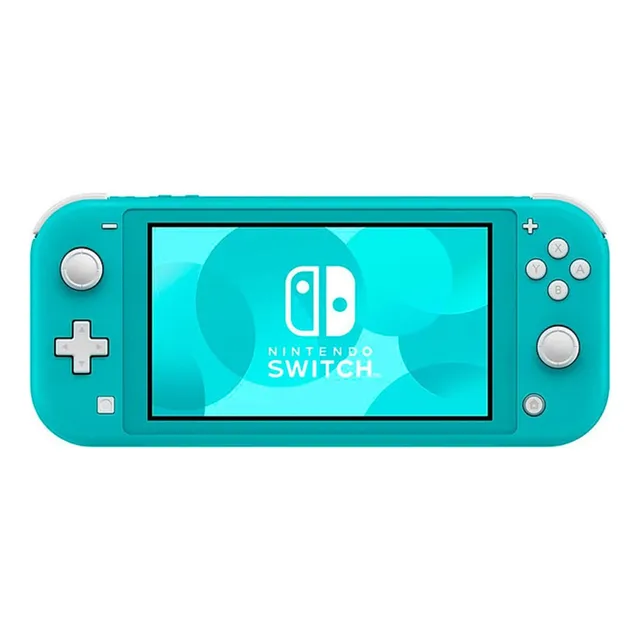 Nintendo Switch Lite Turquesa