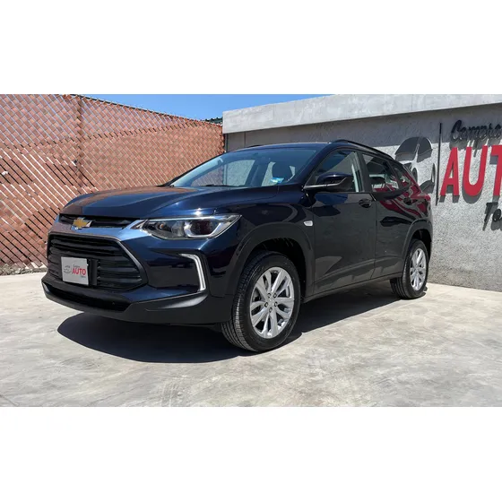 Chevrolet Tracker 1.2 Lt Turbo At
