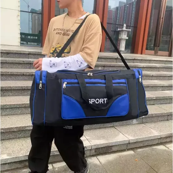Bolso De Viaje Deportivo Sport Mediano Excelente Calidad