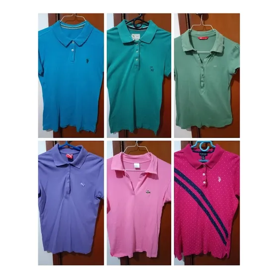 Lote Ropa Usada Chemise Dama Talla M