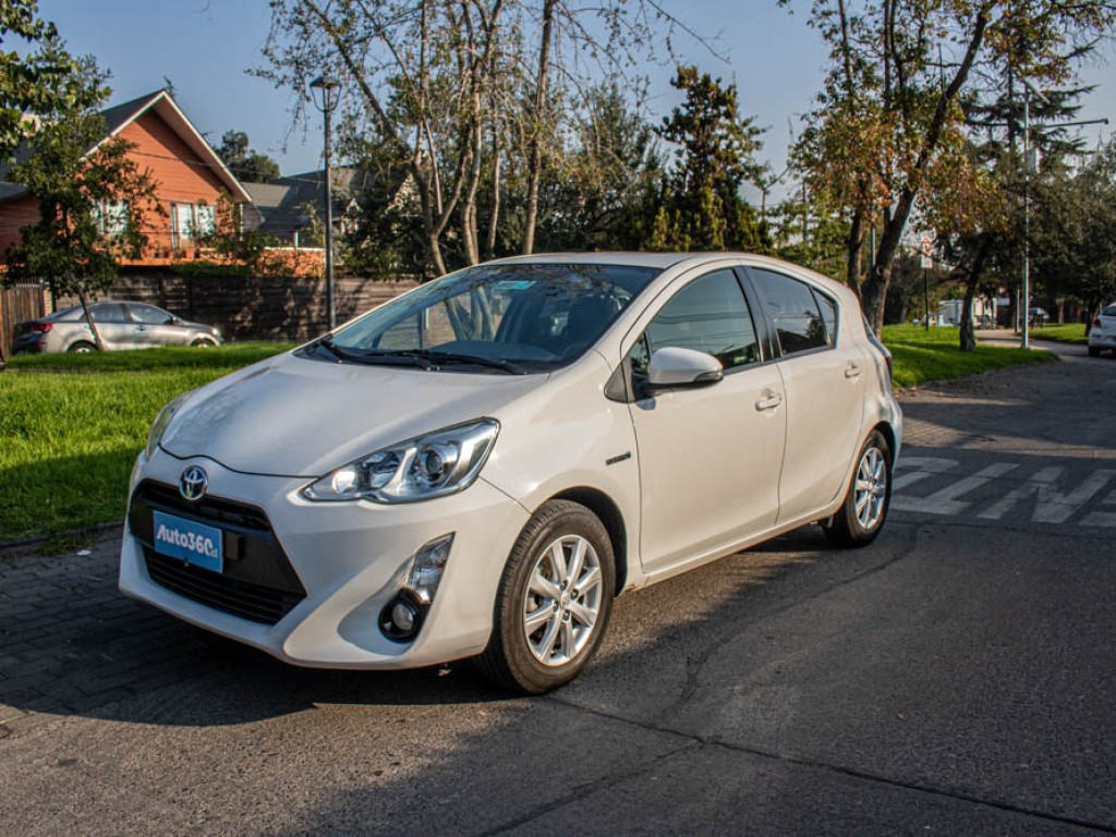 Toyota Prius C Hibrida