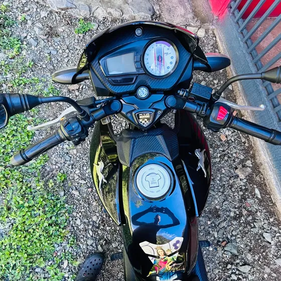 Tvs Apache Rtr 180 / Modelo 2023 /  23.200 Km