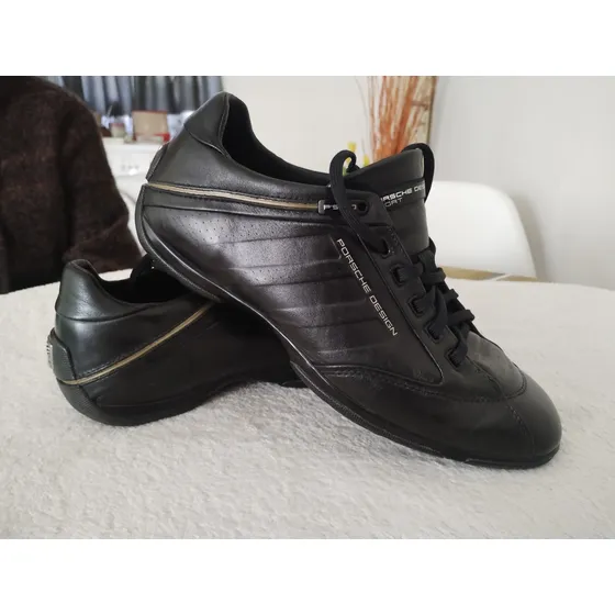 Zapatillas Adidas Porsche Design P5000 Original Impecables!