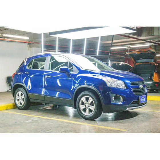 Chevrolet Tracker 1.8 Lt At
