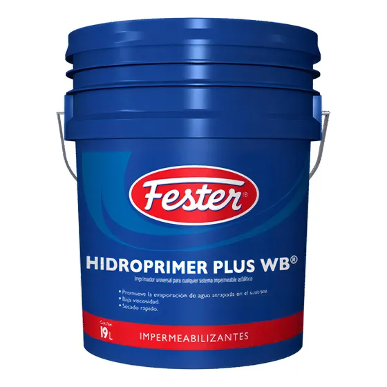 Fester Primario Hidroprimer Plus Wb 19 L