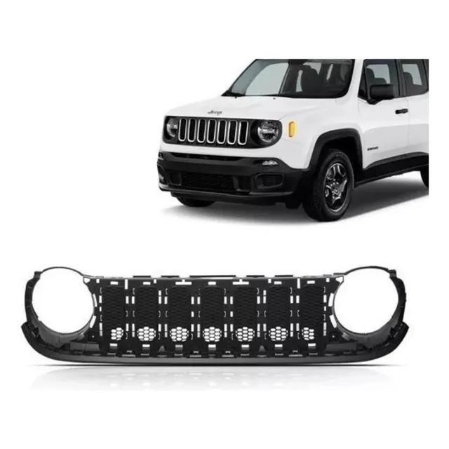 Grade Parahoque Dianteiro Renegade 2015-2021 Mopar Original