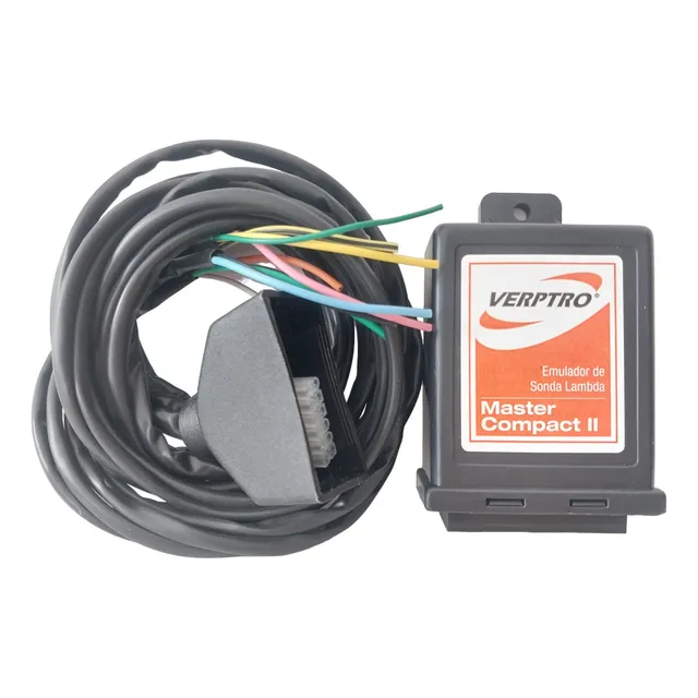 Simulador De Sonda Gnv Dupla Flex Master Compact Ii Verptro