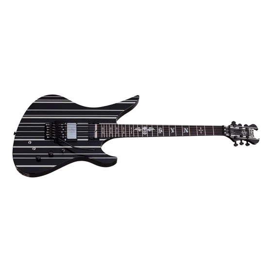 Guitarra Schecter Synyster Custom-s Black #1741