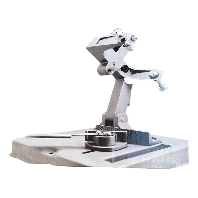 Soporte Para Esmeril 7 Y 9 Base De Hierro Profesional