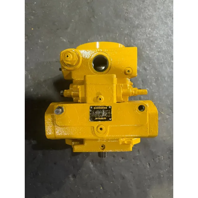Bomba  Hidráulica Para Tractor Cat D8n, D8r Serie Ii