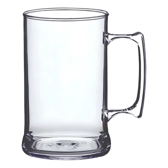 30 Canecas De Chopp Acrilico Linha Premium 300 Ml (lisa)