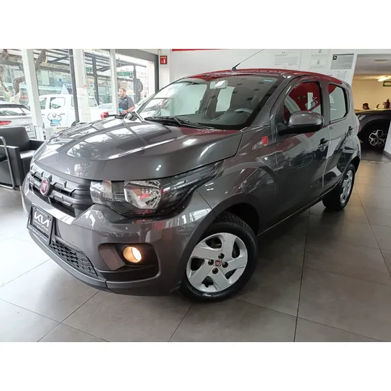 Fiat Mobi 1.0 Like Mt