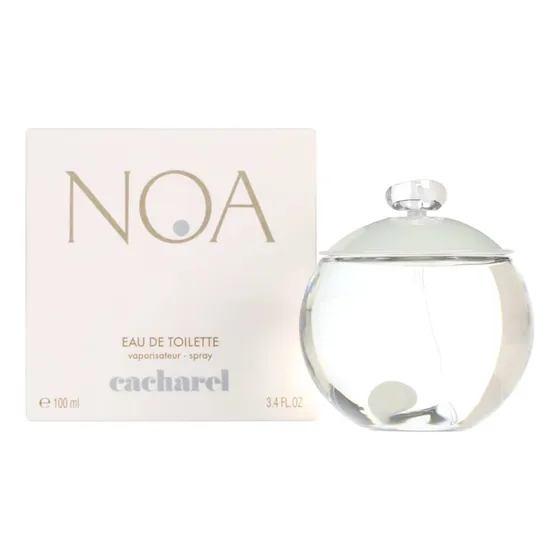 Perfume Noa De Cacharel 100ml. Para Damas Original