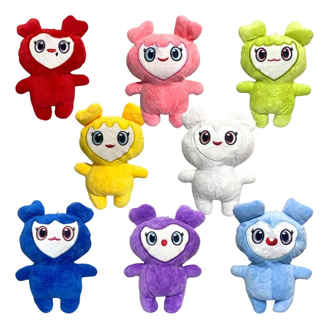 Peluche Lovely Twice Kpop Muñecos Coreano Compatible
