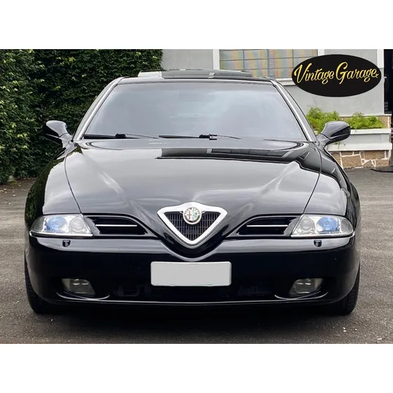 Alfa Romeo 166 3.0 V6 Cae 4p