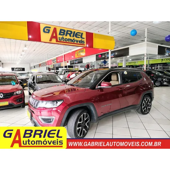 Jeep Compass Limited 2.0 4x2 Flex 16v Aut.