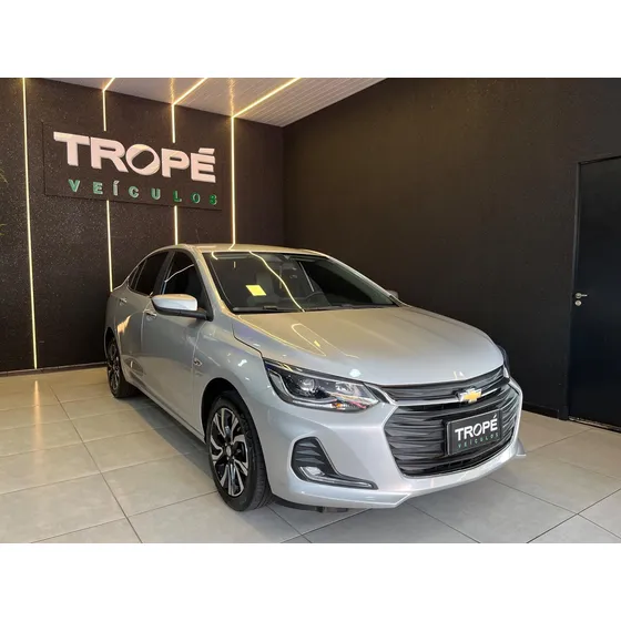 Chevrolet Onix Plus 10tat Pr2