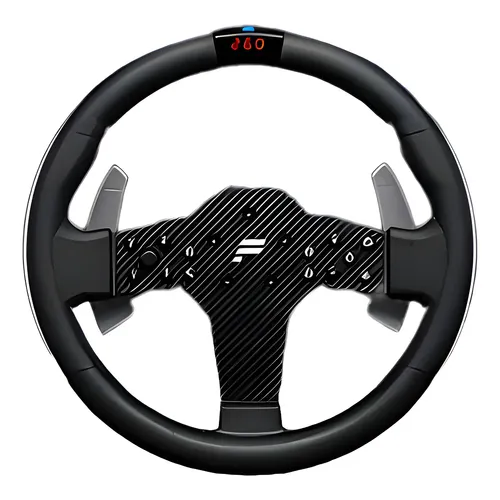 Volante Gamer Thrustmaster Rally Sparco R383 Ps4/xbox One/pc Preto