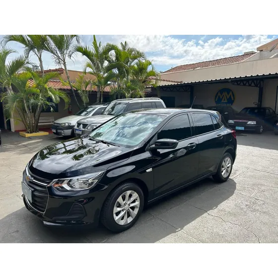 Chevrolet Onix 1.0 Ltz Turbo 5p