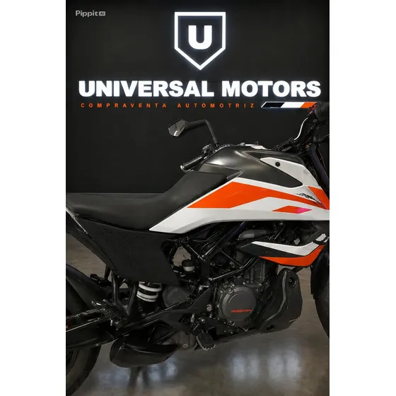 Ktm Duke Adventure 390 2021