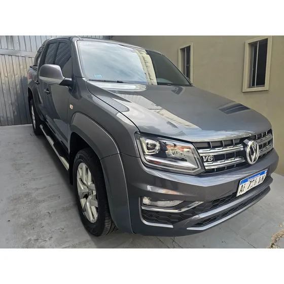 Volkswagen Amarok 3.0 V6 Cd Highline