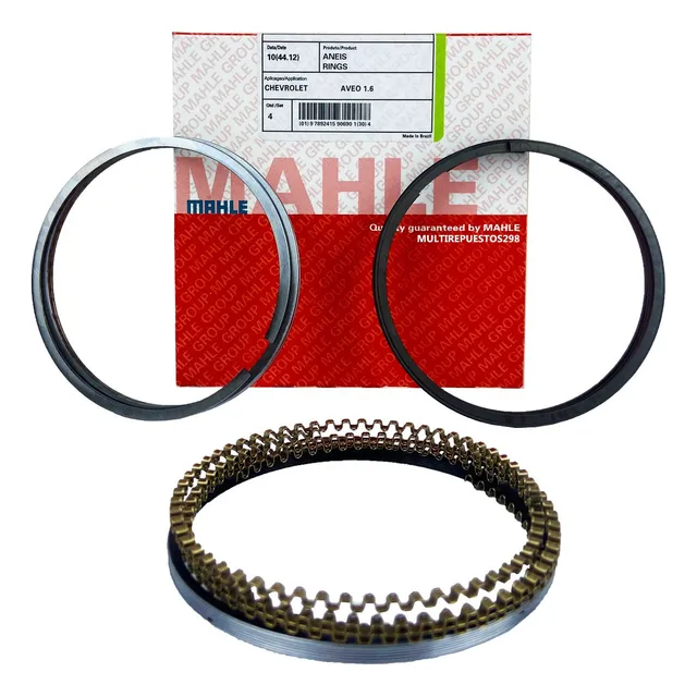 Anilos Std Chevrolet Aveo Cielo Lanos Corsa Nubira Speed Std
