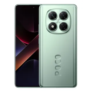 Xiaomi Pocophone Poco X7 Dual Sim 12 Gb Ram 512 Gb 120 Hz Amoled 5110 Mah Verde