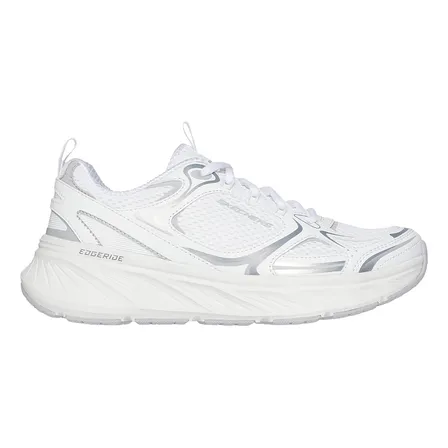 Skechers Tenis Edgeride Mujer Blanco Skechers Tenis Edgeride Mujer Blanco