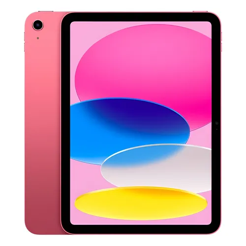 Apple iPad Wi-Fi + Celular Chip A16 128GB prateado | Frete grátis