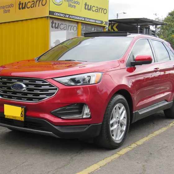Ford Edge 2022 2.0 Sel 4x2 At