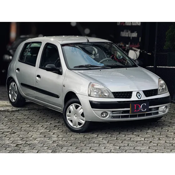 Renault Clio F.iv Team Cool