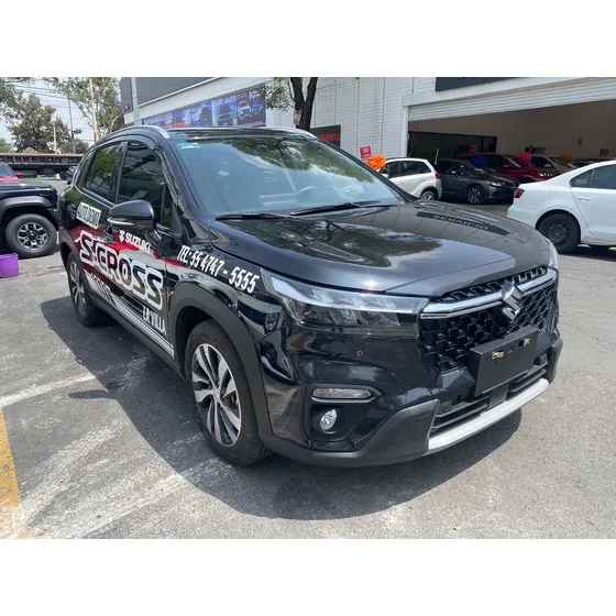 Suzuki S-cross 1.4 T Boosterjet