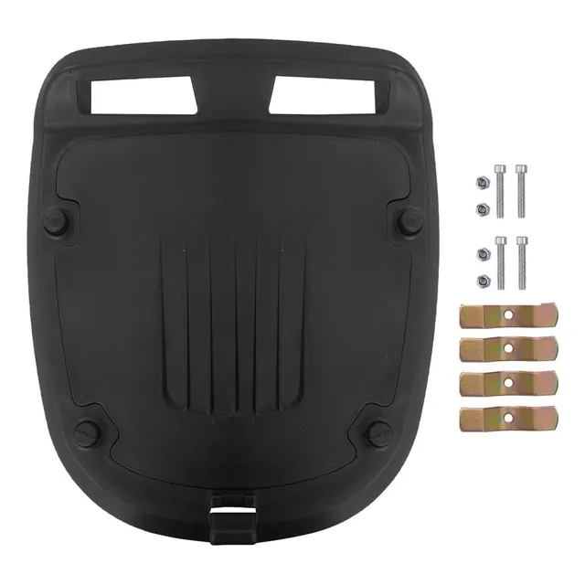 Pc Soporte De Maletero De Motocicleta Soporte Base De