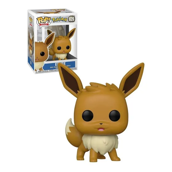 Funko Pop: Eevee  - Pokemon Original  (626)