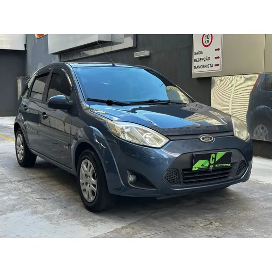 Ford Fiesta Fiesta 1.6 Mpi Hatch 8v Flex 4p Manual