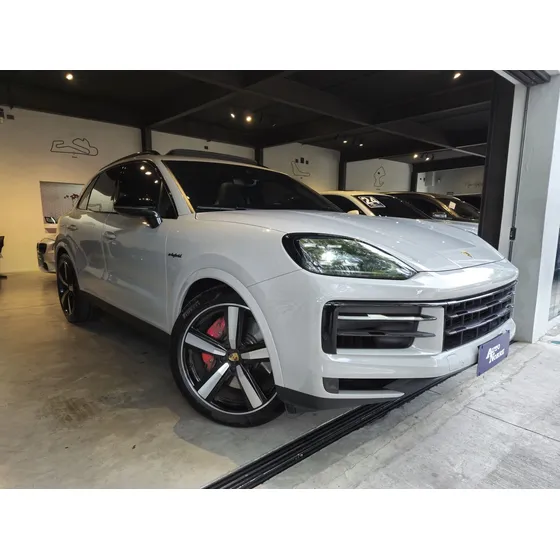 Porsche Cayenne 3.0 V6 E-hybrid Awd S
