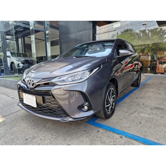Toyota Yaris 1.5 5p S Mt