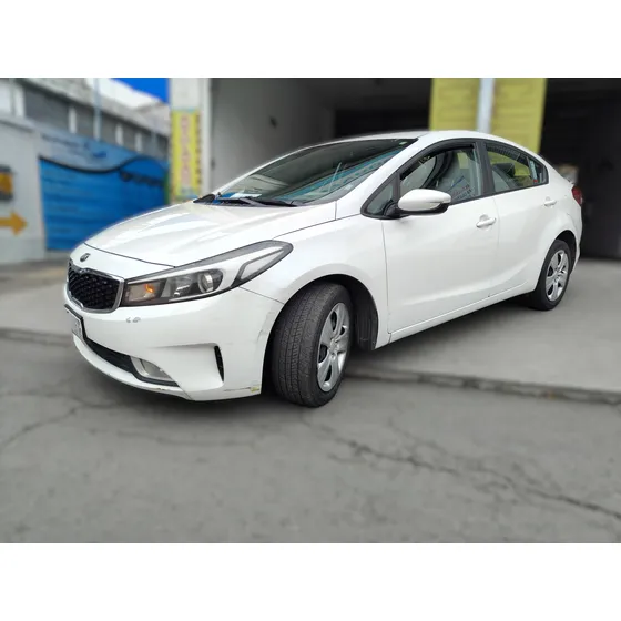 Kia Forte 2.0 L At
