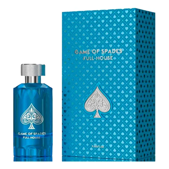 Perfume Jo Milano Game Of Spades Full House 100 Ml Parfum