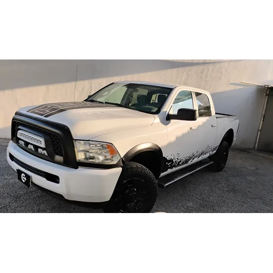 Ram Ram 5.7 Heavy Duty Slt 4x4 At